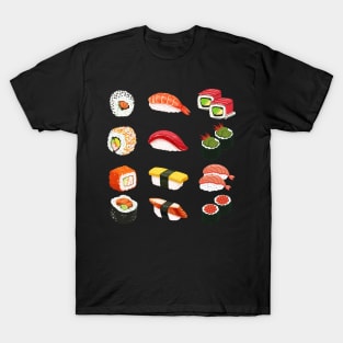 Sushi Feast T-Shirt